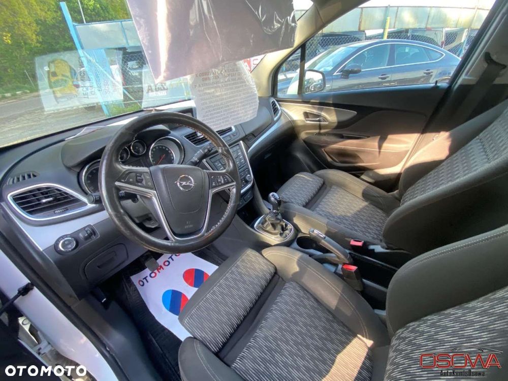 Opel Mokka 1.4 Turbo ecoFLEX Start/Stop Edition - 7