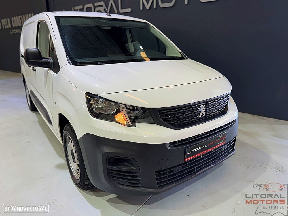 Peugeot Partner 1.5 BlueHDi Premium Standard - 3