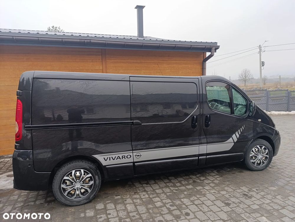 Opel Vivaro - 3