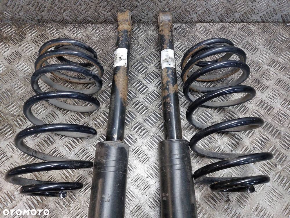AMORTYZATORY + SPRĘŻYNY TYŁ KOMPLET OPEL ASTRA J 13279267 KYB RA6232 - 3