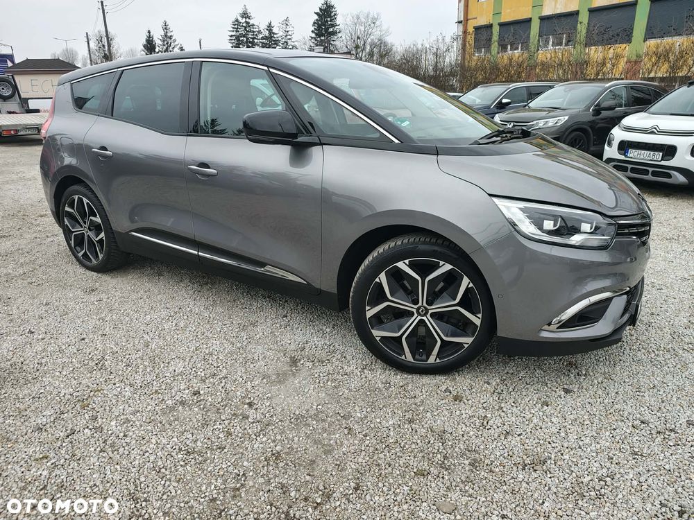 Renault Grand Scenic TCe 140 GPF EDC LIMITED - 4