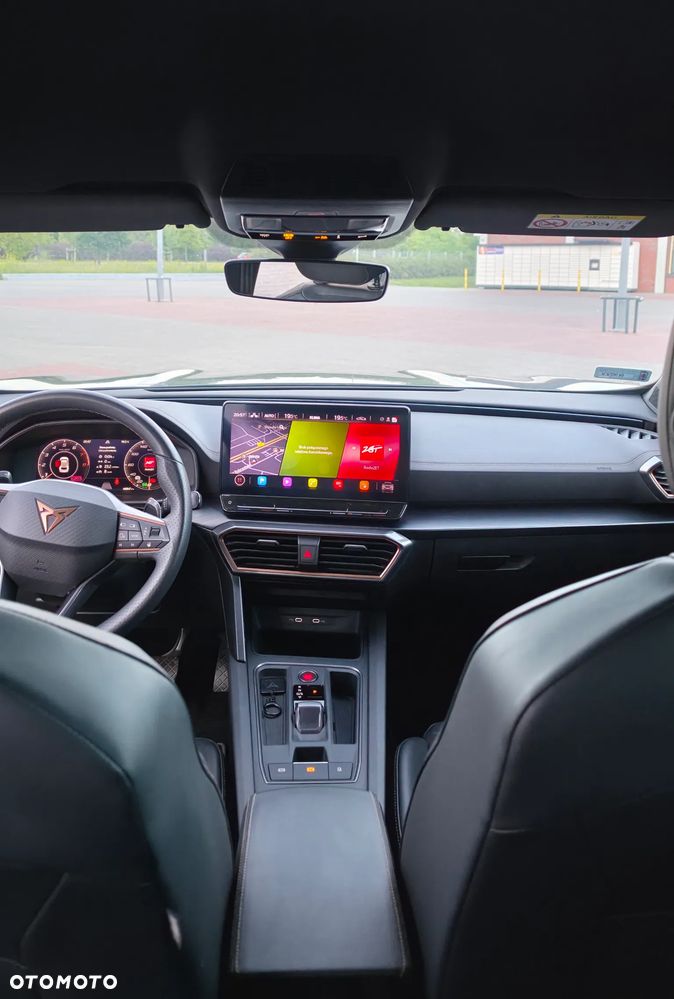 Cupra Formentor 1.5 TSI DSG - 12