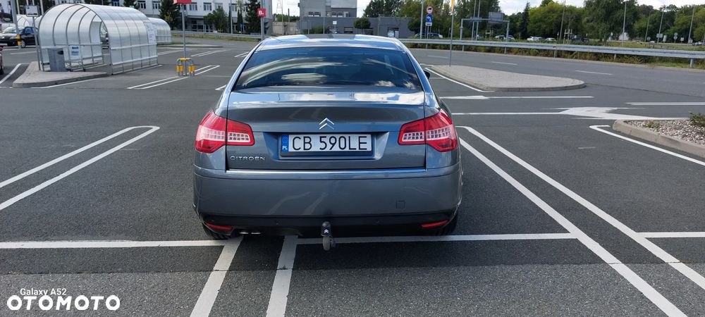Citroën C5 2.7 HDi V6 Exclusive - 4