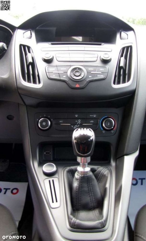 Ford Focus 1.5 TDCi Gold X - 12