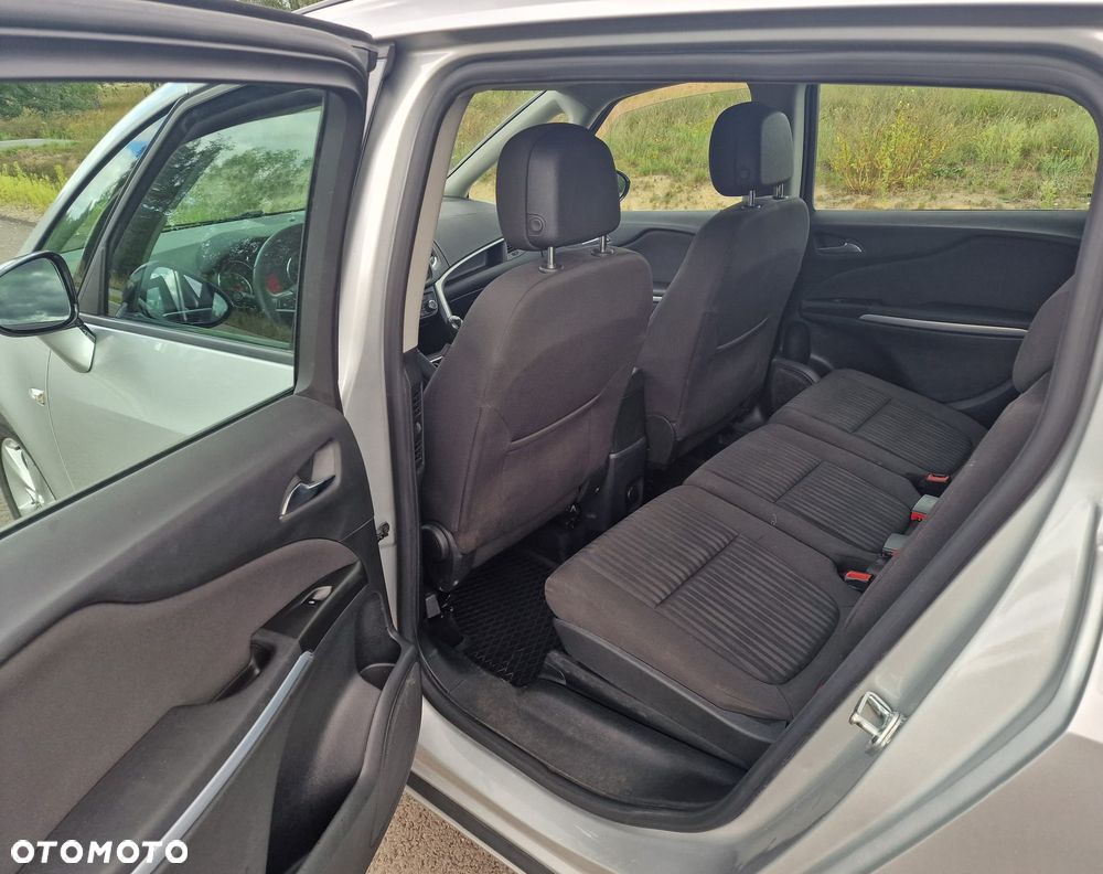 Opel Zafira Tourer 1.4 Turbo ecoFLEX Start/Stop Sport - 13