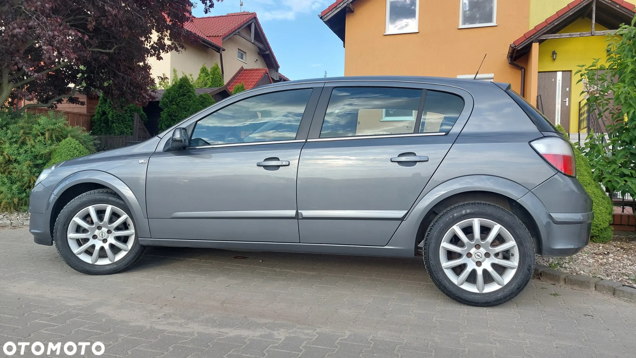 Opel Astra 1.6 NAVI - 7