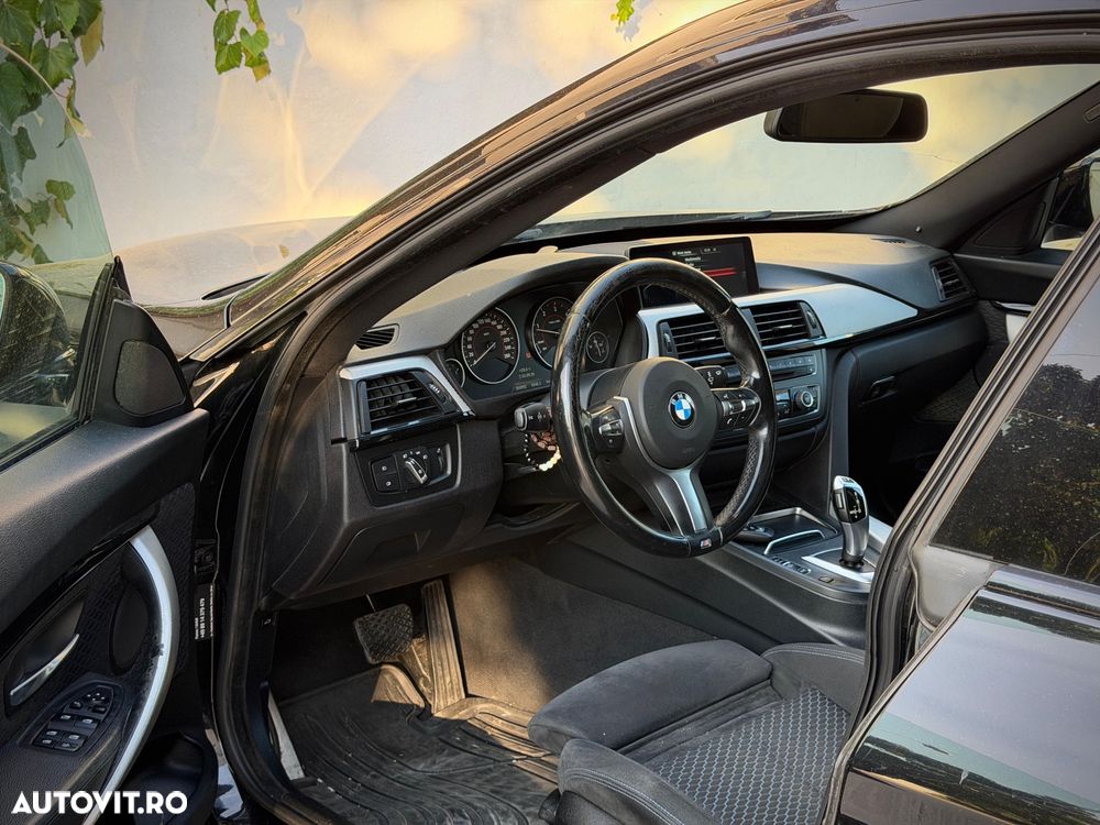 BMW Seria 3 320d Aut. M Sport - 9