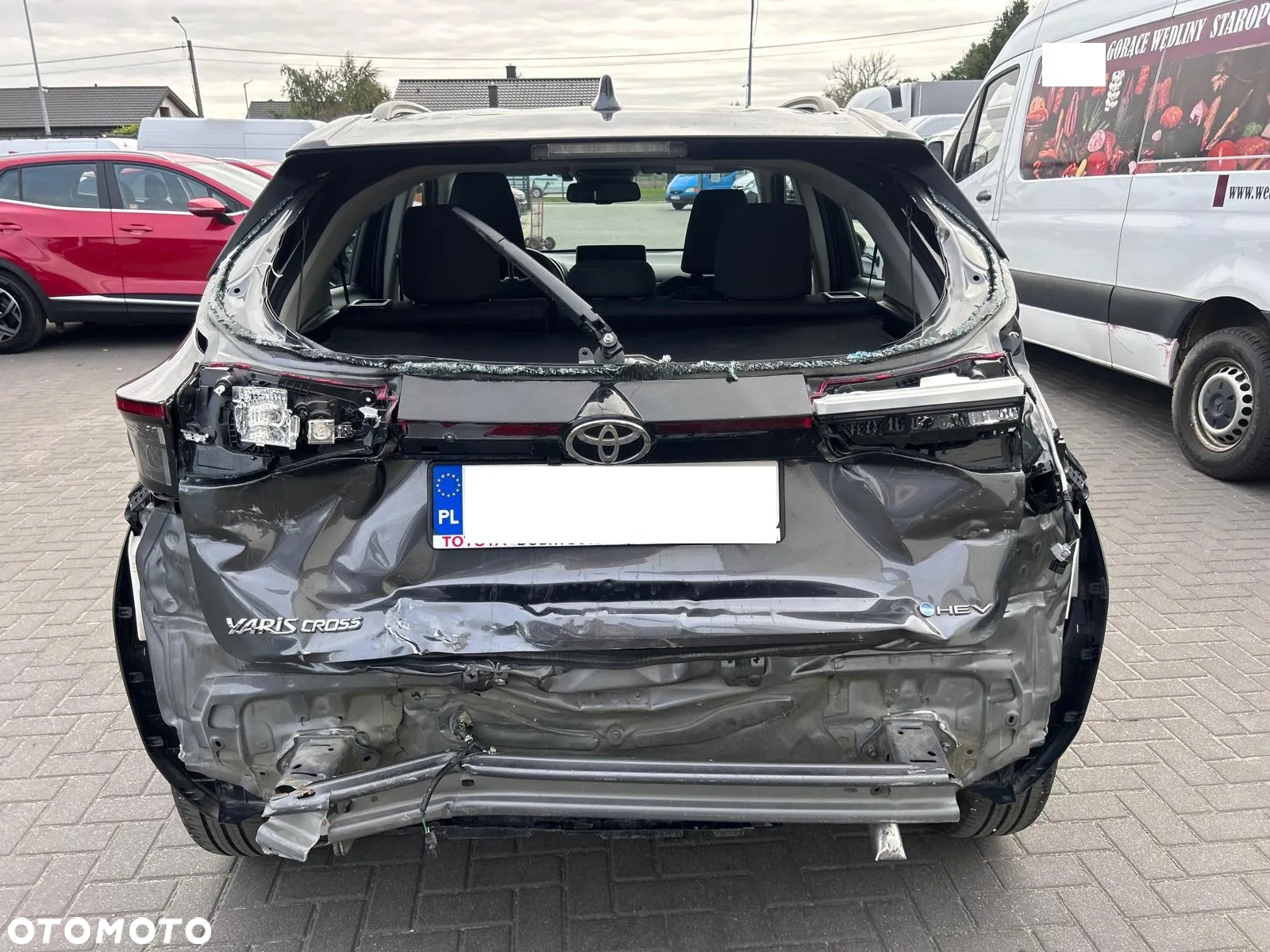 Toyota Yaris Cross Hybrid 1.5 Comfort - 3