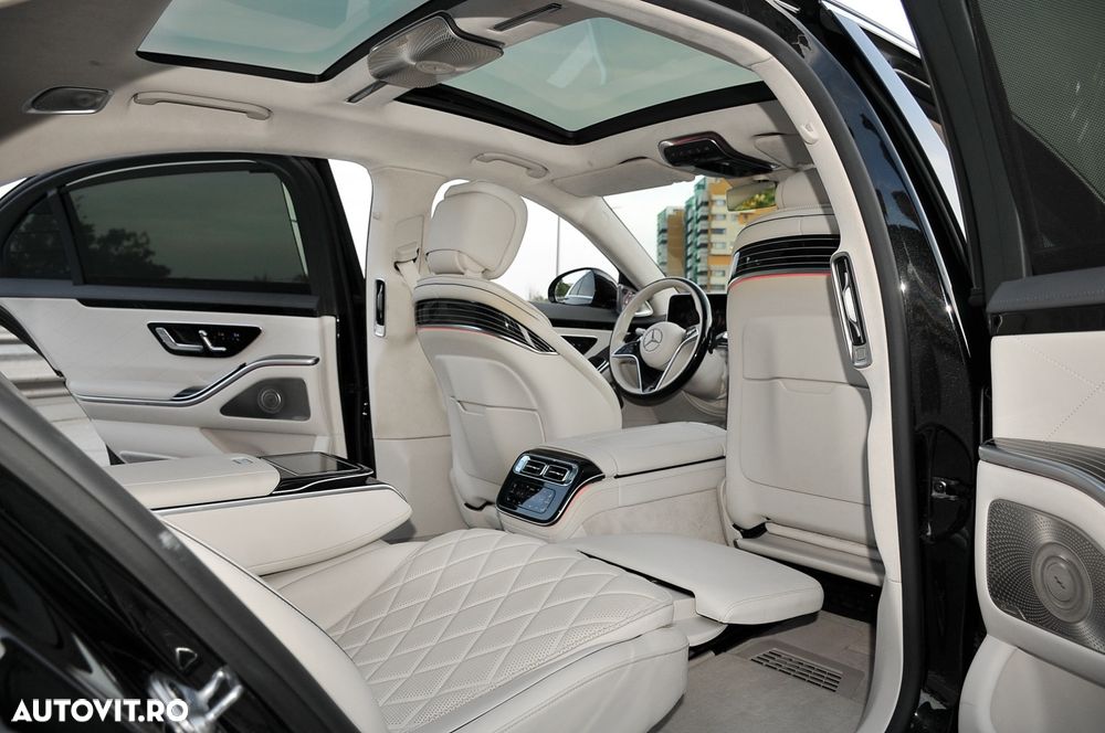 Mercedes-Benz S - 16