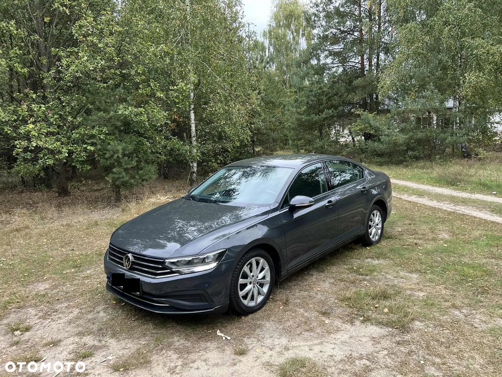 Volkswagen Passat 1.5 TSI EVO Comfortline - 27