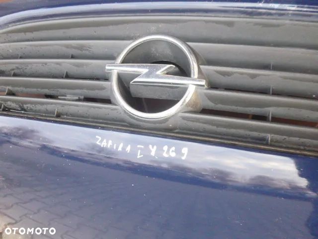 MASKA POKRYWA SILNIKA OPEL ZAFIRA A LIFT Y269 - 7