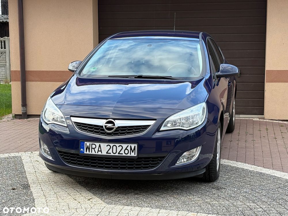 Opel Astra 1.4 EcoFLEX Selection - 7