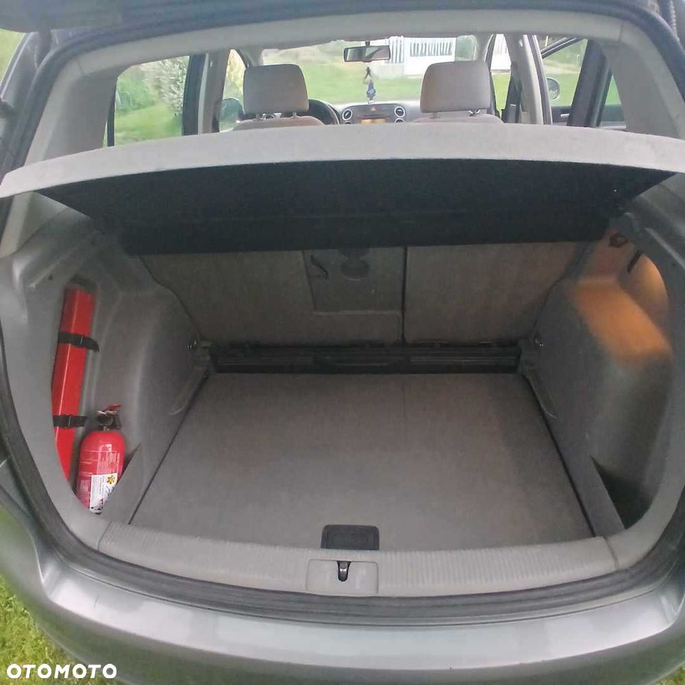 Volkswagen Golf Plus - 5