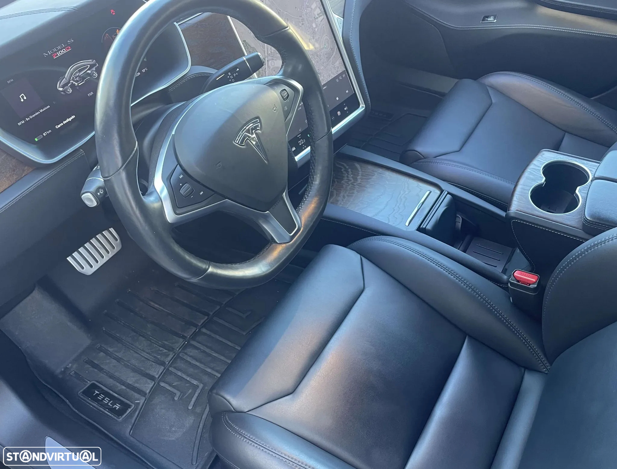 Tesla Model S Performance Ludicrous AWD - 10