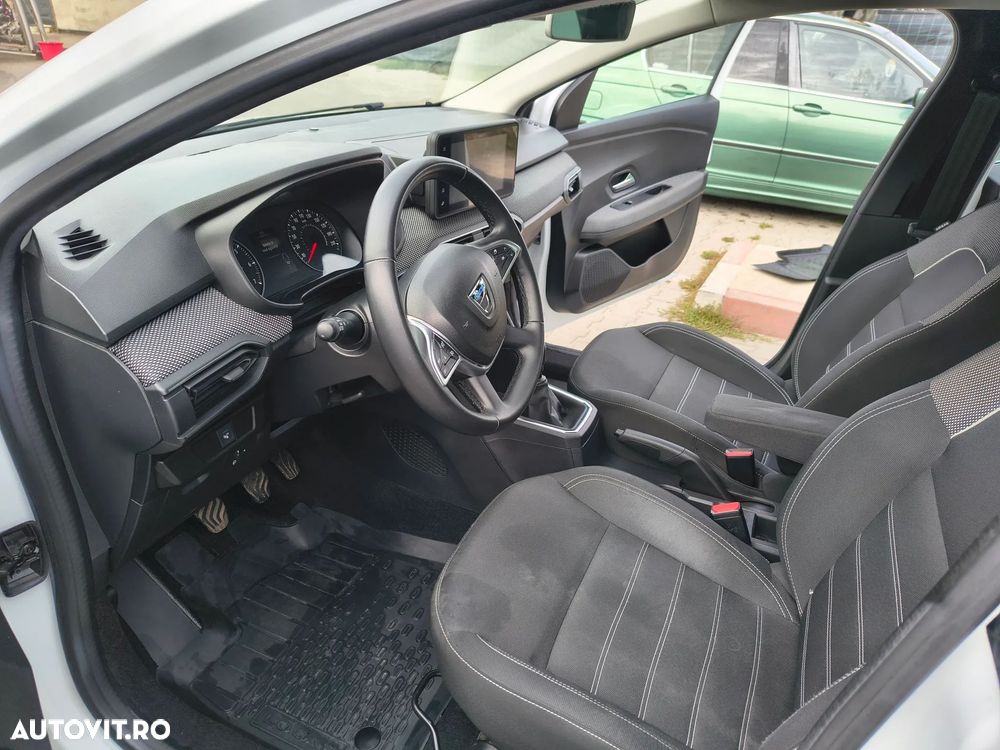 Dacia Logan TCe 90 MT6 Expression - 15