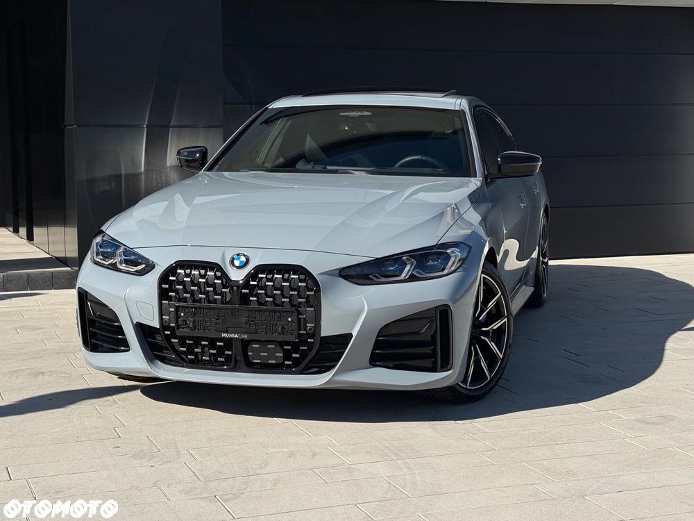 BMW Seria 4 420d xDrive Sport-Aut M Sport - 34