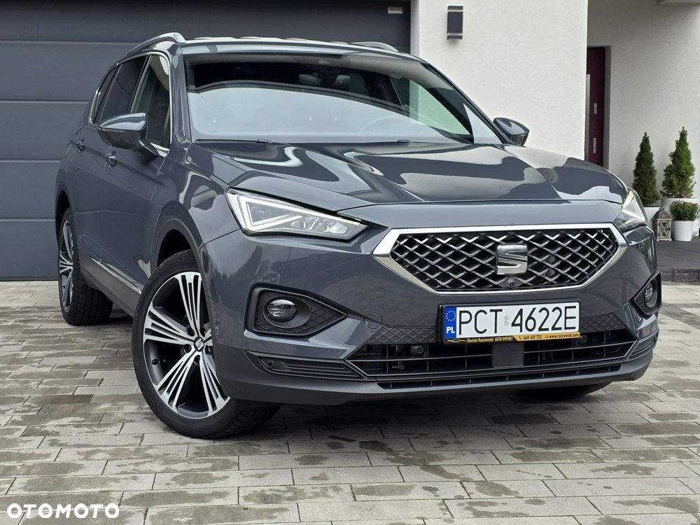 Seat Tarraco 1.4 eHybrid Xcellence DSG - 2
