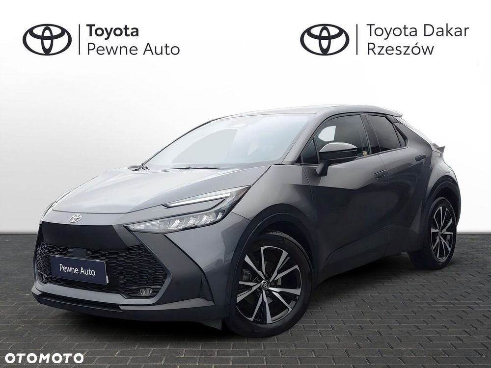 Toyota C-HR 1.8 Hybrid Style - 1