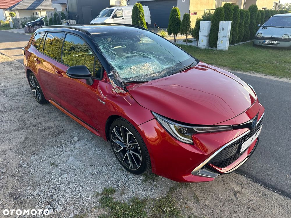 Toyota Corolla 2.0 GR Sport Black Edition - 32
