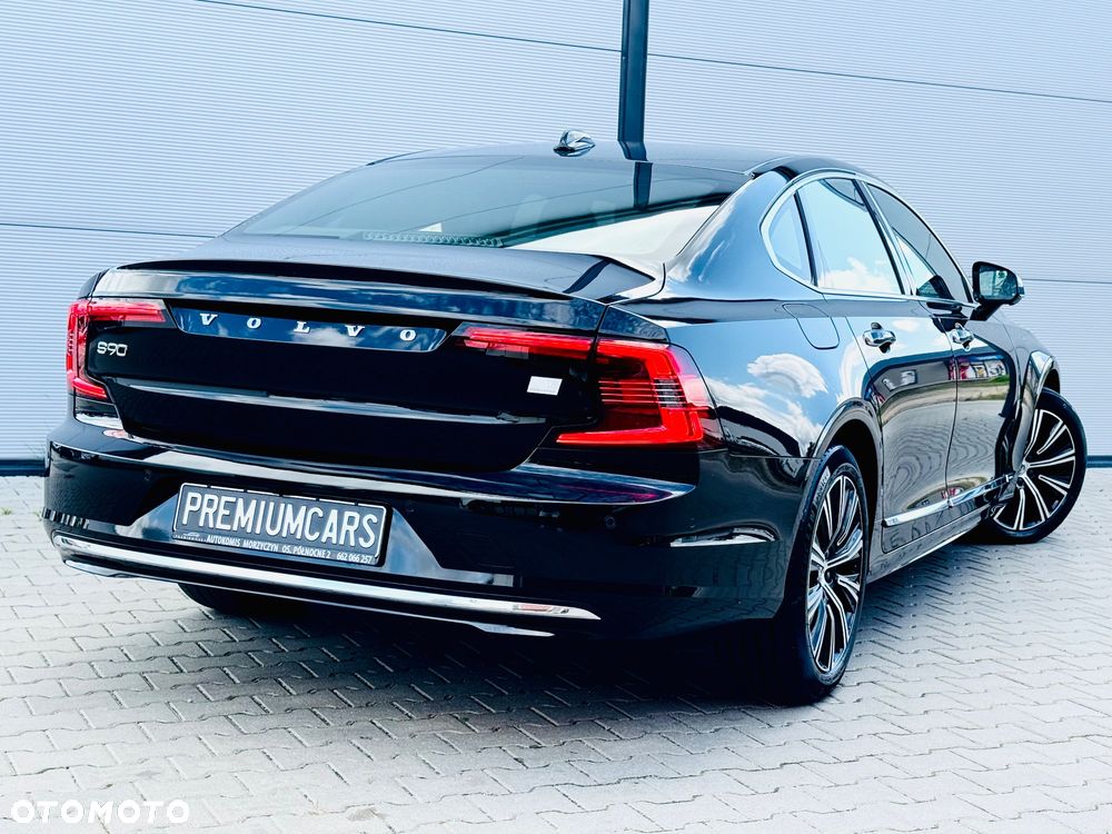 Volvo S90 T8 Twin Engine AWD Geartronic Inscription - 20