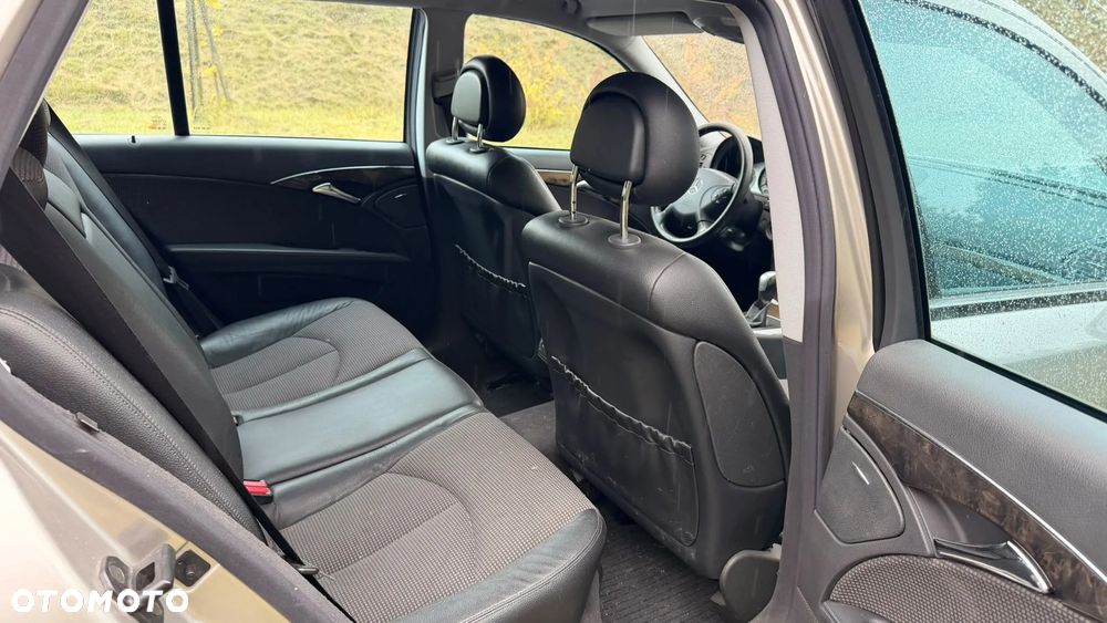 Mercedes-Benz Klasa E 200 Kompressor Avantgarde - 14
