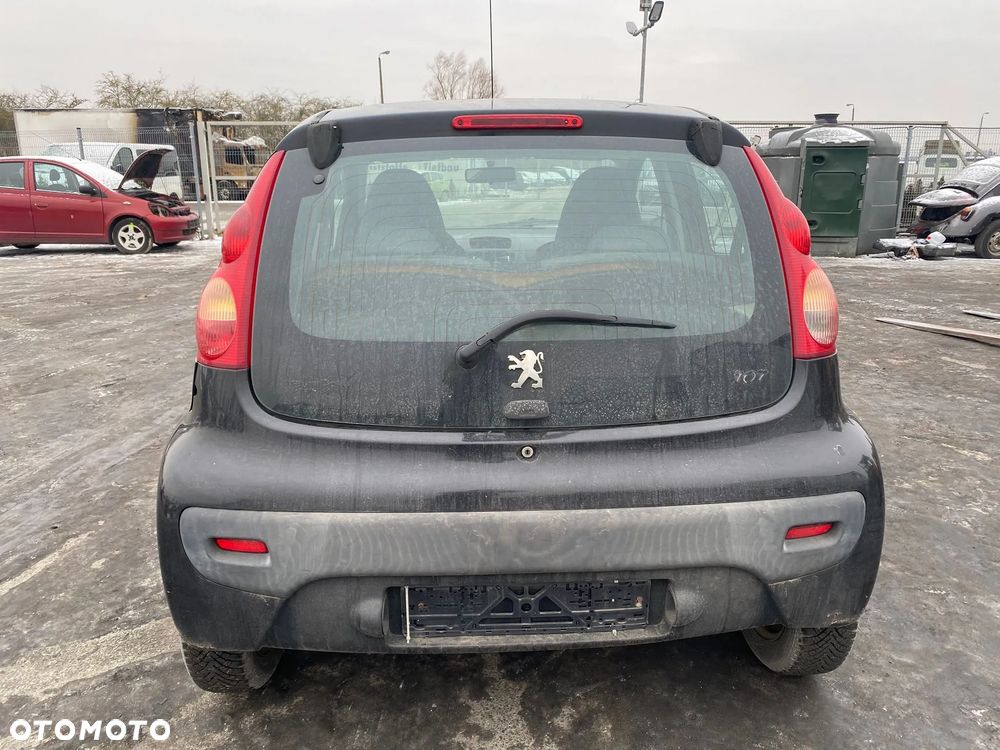A192/PEUGEOT 107/NA CZĘŚCI - 4