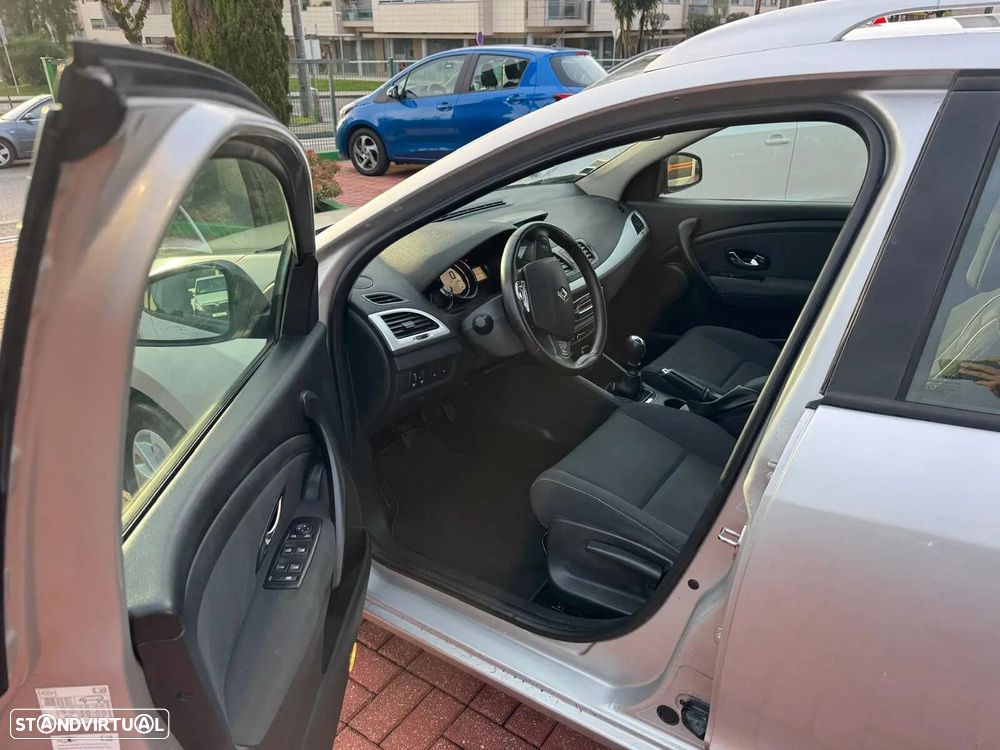 Renault Mégane Sport Tourer 1.5 dCi Limited - 7