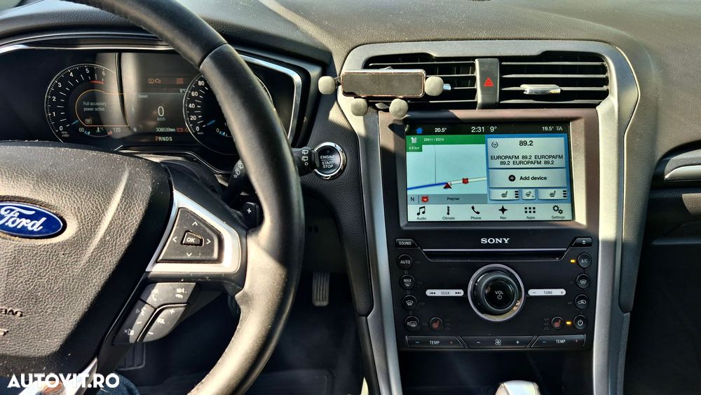 Ford Mondeo 2.0 TDCI PowerShift Titanium - 6