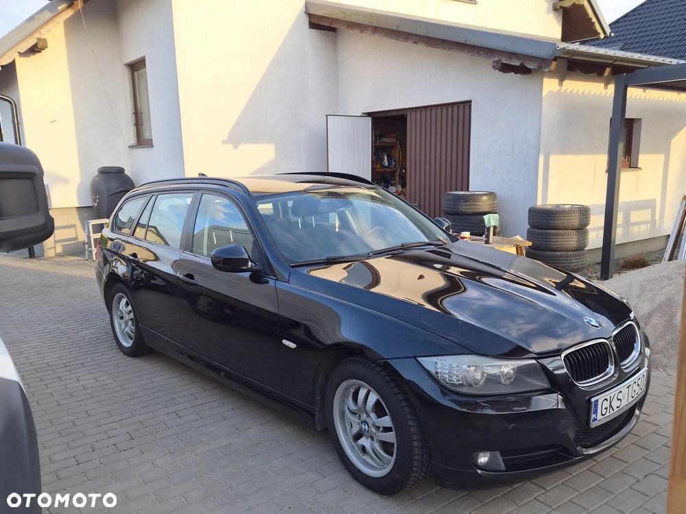BMW Seria 3 320d - 1