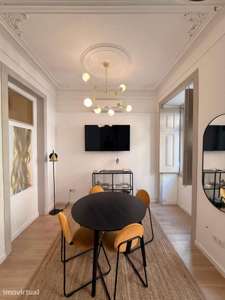 Apartamento com 2 quartos - localizado em Bairro Alto Lisbon - Grande imagem: 2/13