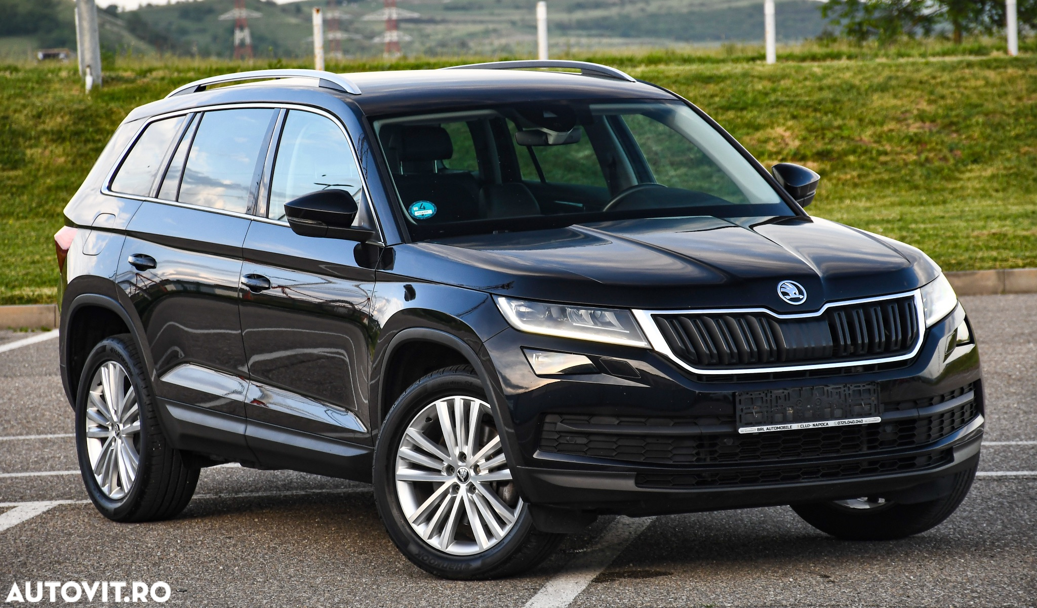 Skoda Kodiaq 2.0 TDI 4X4 DSG Style - 3