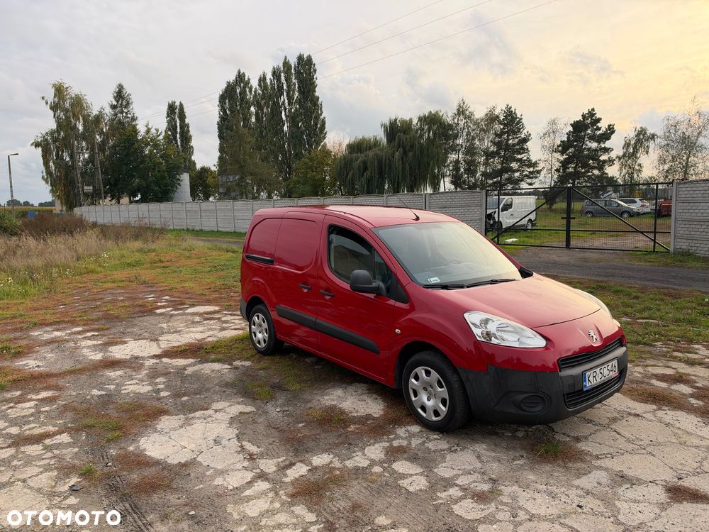 Peugeot Partner