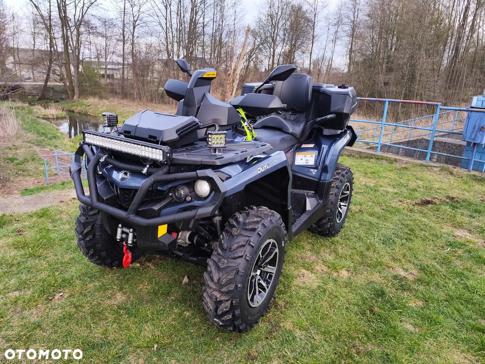 Can-Am Outlander - 9