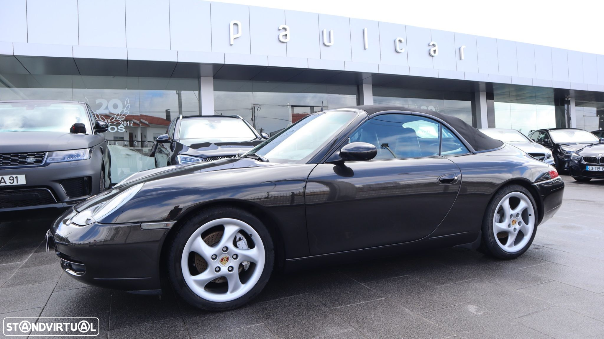 Porsche 911 (996) - 2