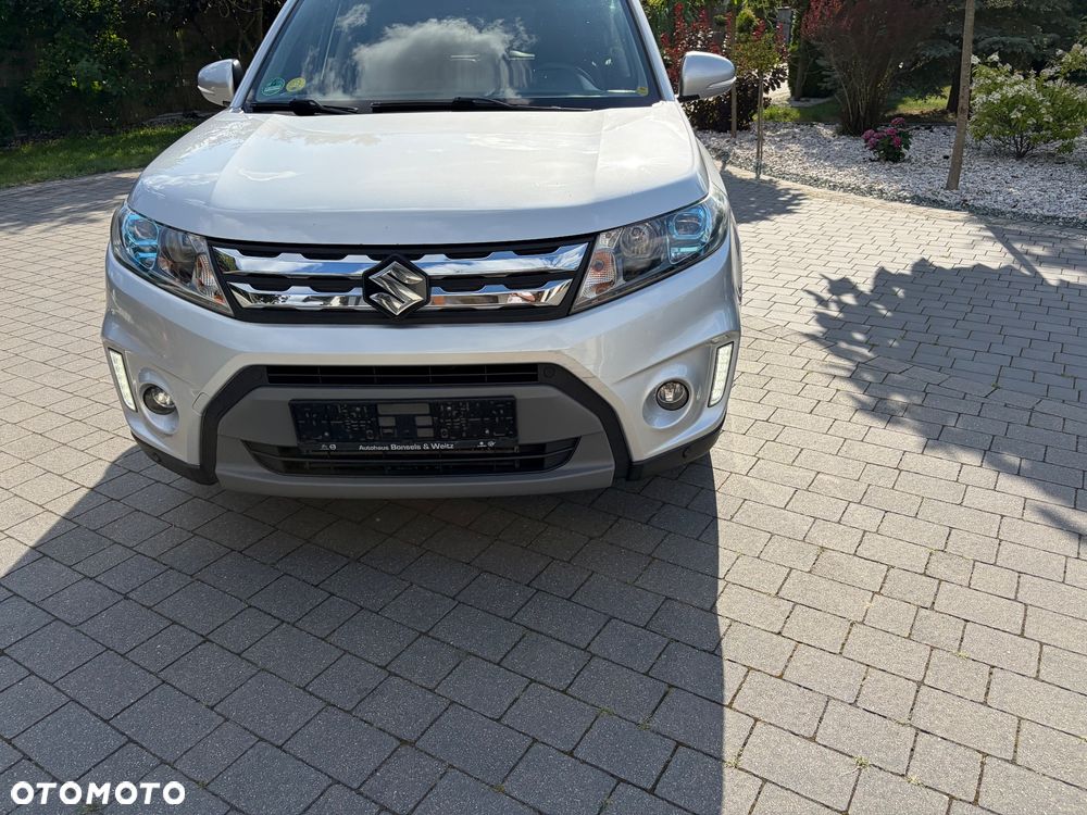 Suzuki Vitara 1.6 DDiS (4x4) Allgrip Comfort+ - 14
