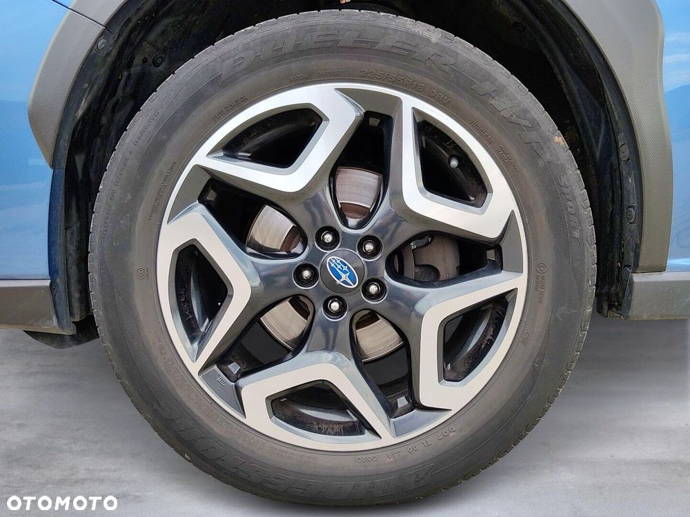 Subaru XV - 38