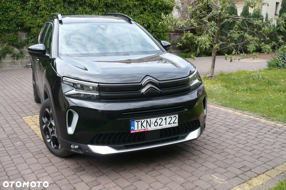 Citroën C5 Aircross 1.2 PureTech Shine Pack EAT8 - 1