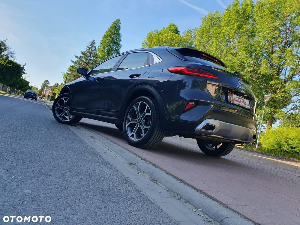 Kia XCeed 1.4 T-GDI OPF JBL SOUND EDITION - 7