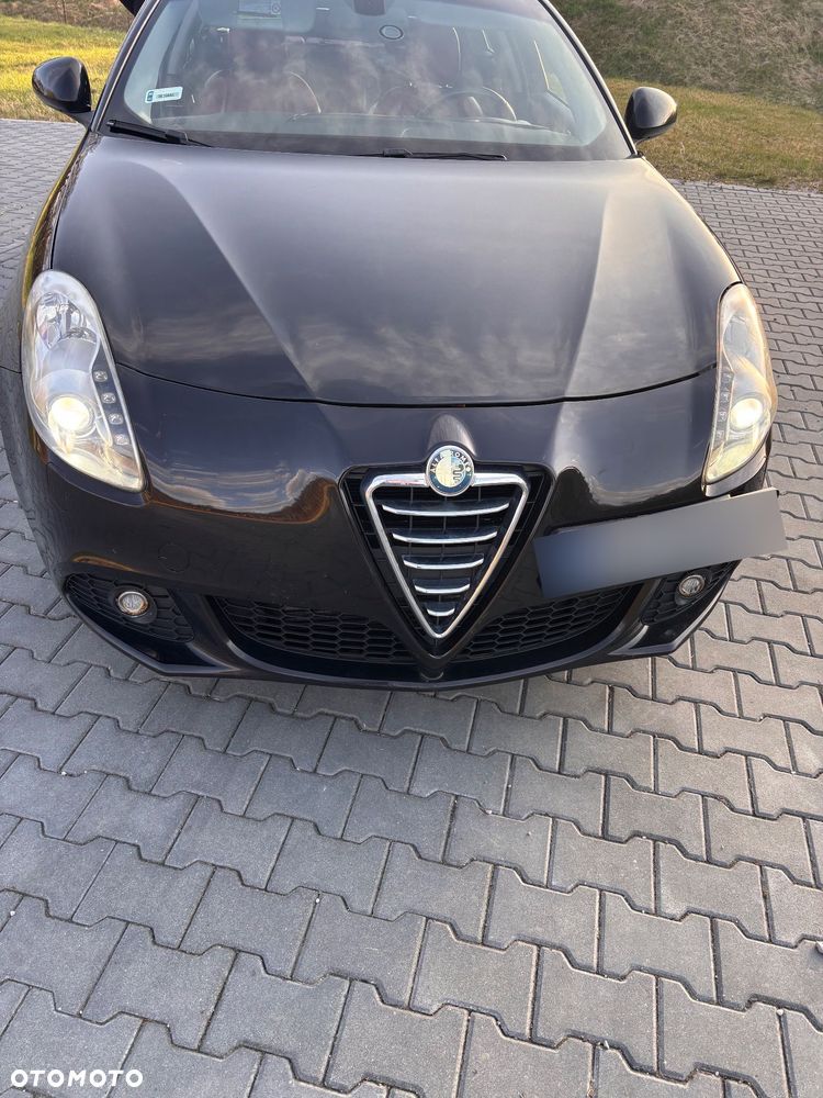 Alfa Romeo Giulietta 2.0 JTDM Progression - 2