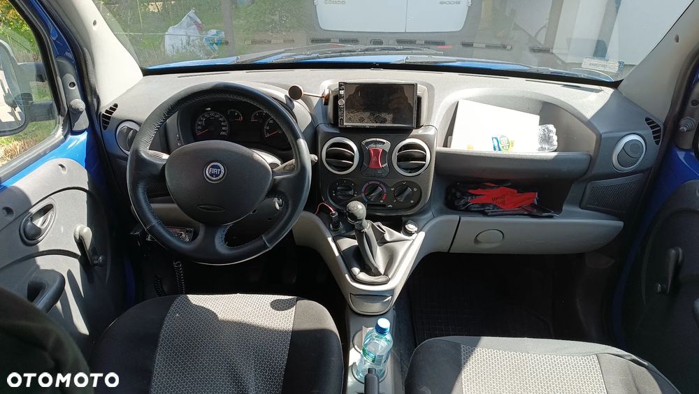 Fiat Doblo 1.3 JTD Fresh - 1