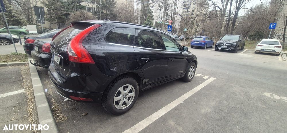 Volvo XC 60 D3 Geartronic Kinetic - 5