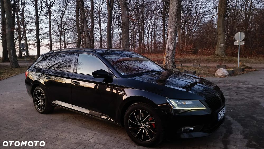 Skoda Superb 2.0 TSI 4x4 L&K DSG - 5