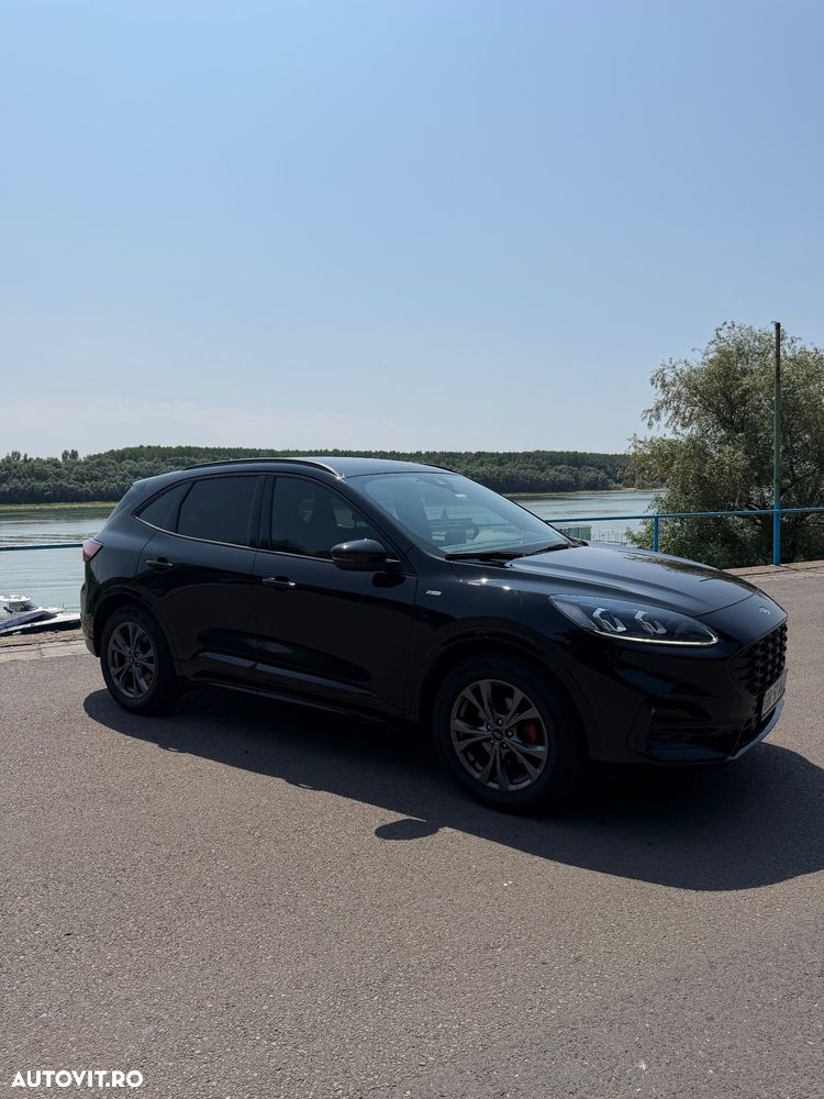 Ford Kuga 2.0 EcoBlue A8 AWD ST Line X - 2