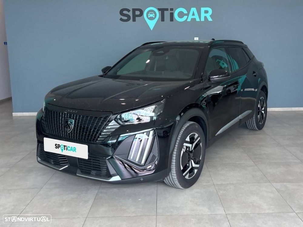 Peugeot 2008 1.2 Hybrid Allure e-DCS6 - 1