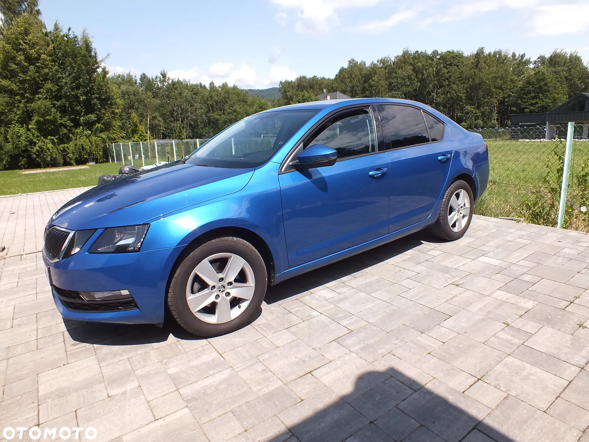 Skoda Octavia - 6