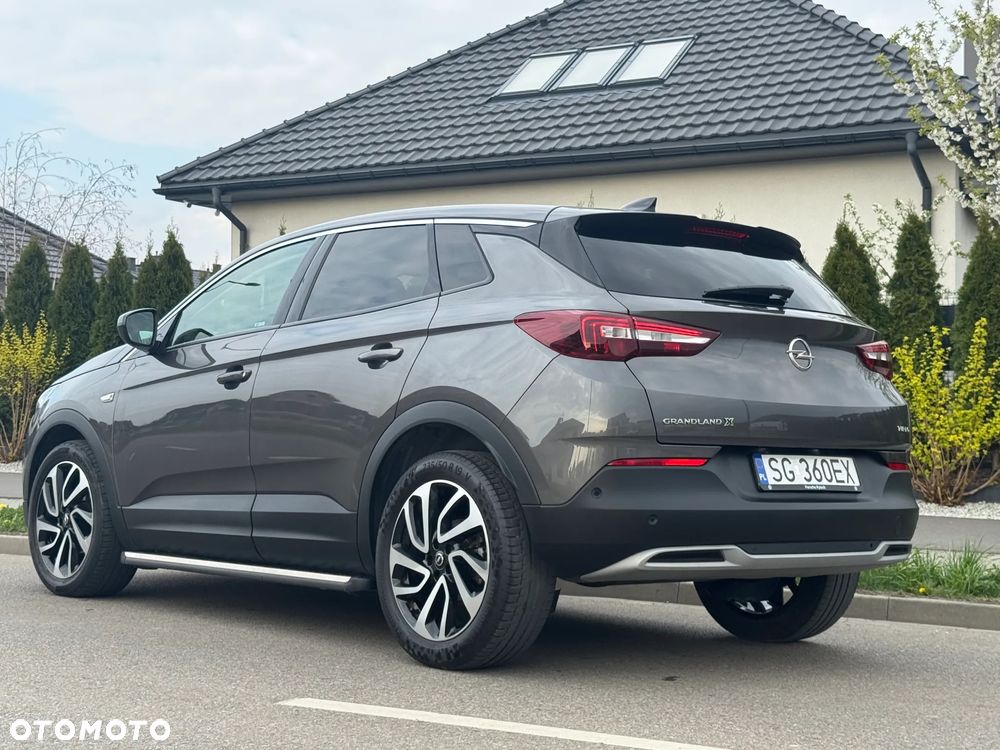 Opel Grandland X 1.2 T GPF Elite S&S - 6