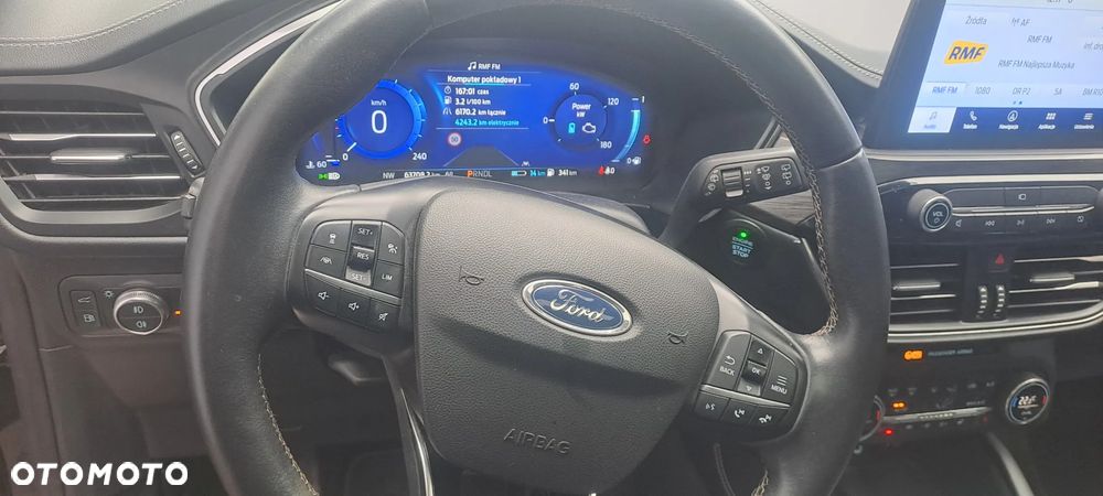 Ford Kuga 2.5 Duratec PHEV VIGNALE - 6