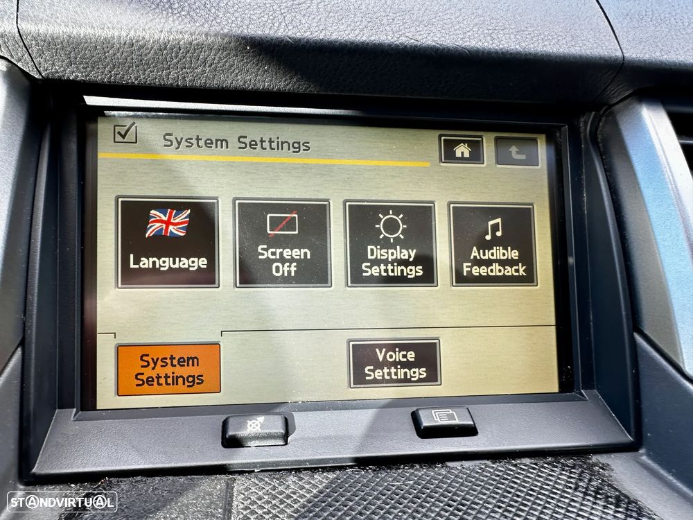 Land Rover Range Rover Sport 2.7 TDV6 HSE - 16