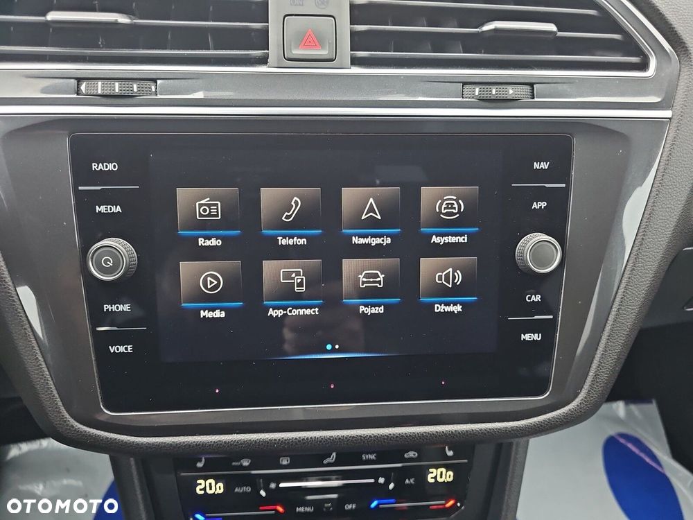 Volkswagen Tiguan Allspace 2.0 TDI 4Mot R-Line DSG - 18