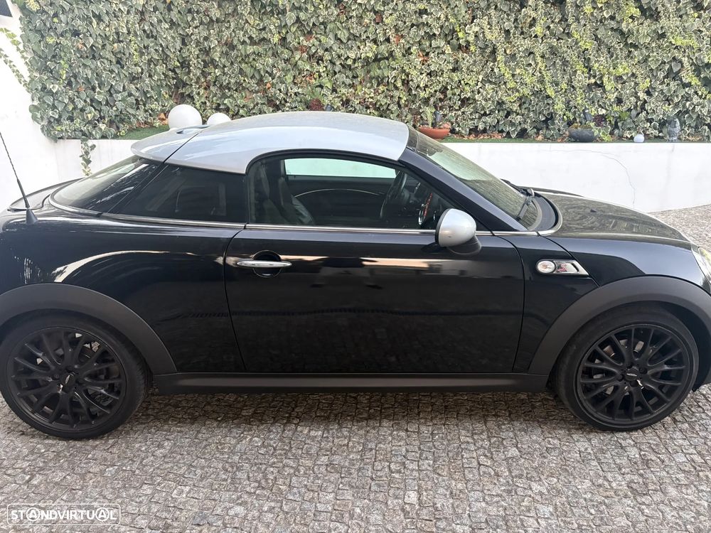 MINI Coupé Cooper - 4